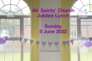 Jubilee Lunch 5 June 2022